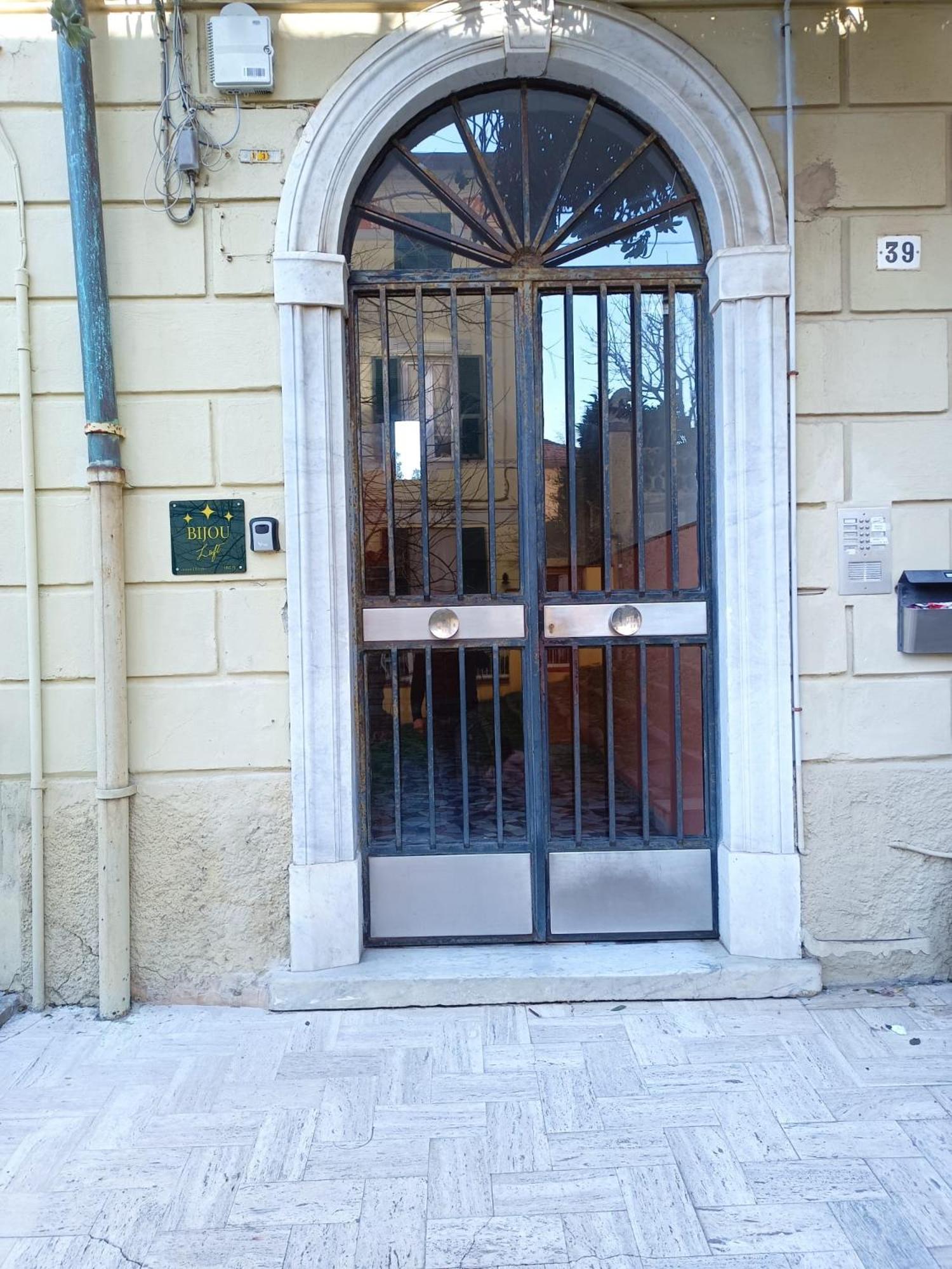Apartament Bijou Loft La Spezia Zewnętrze zdjęcie