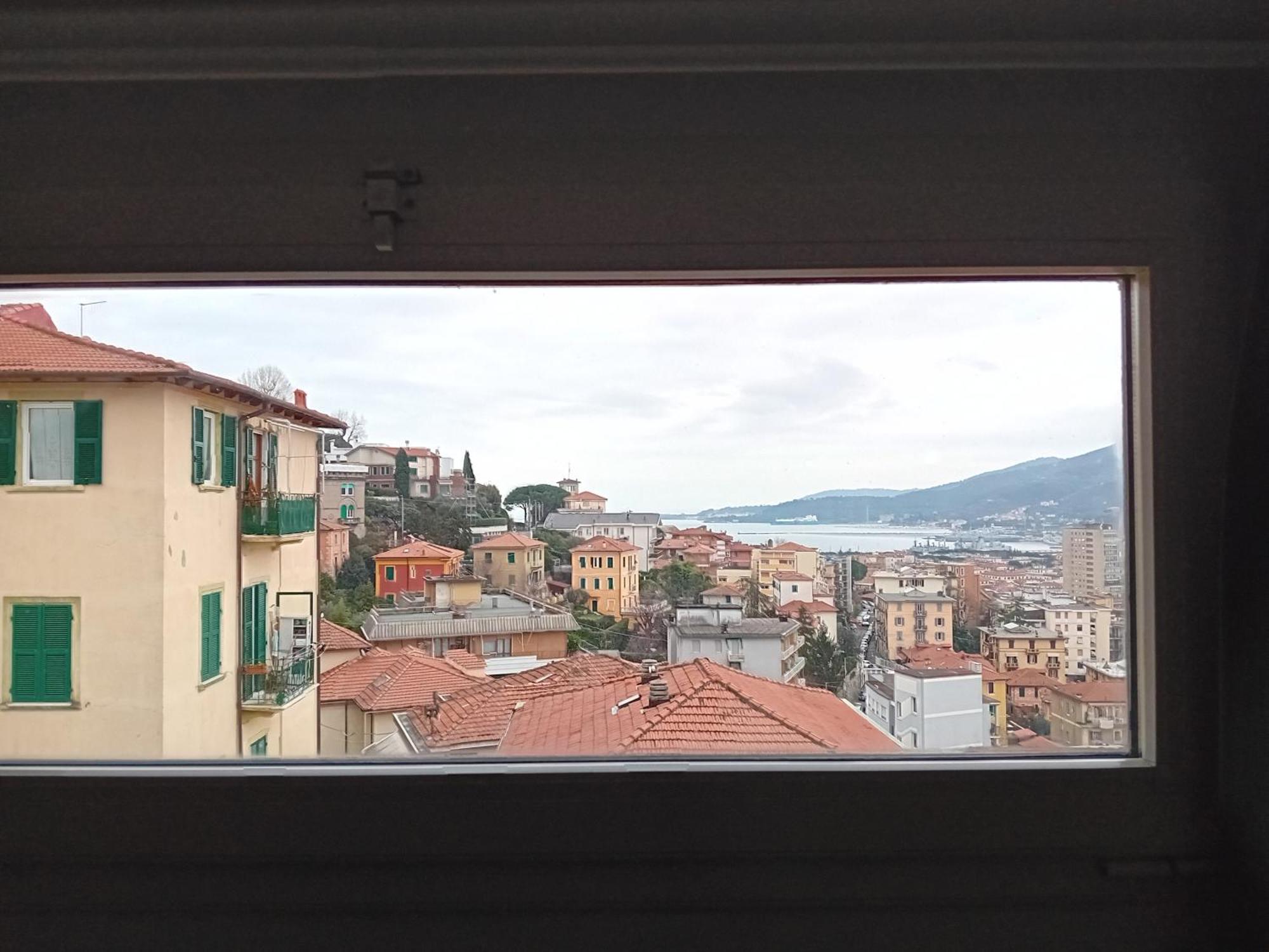 Apartament Bijou Loft La Spezia Zewnętrze zdjęcie