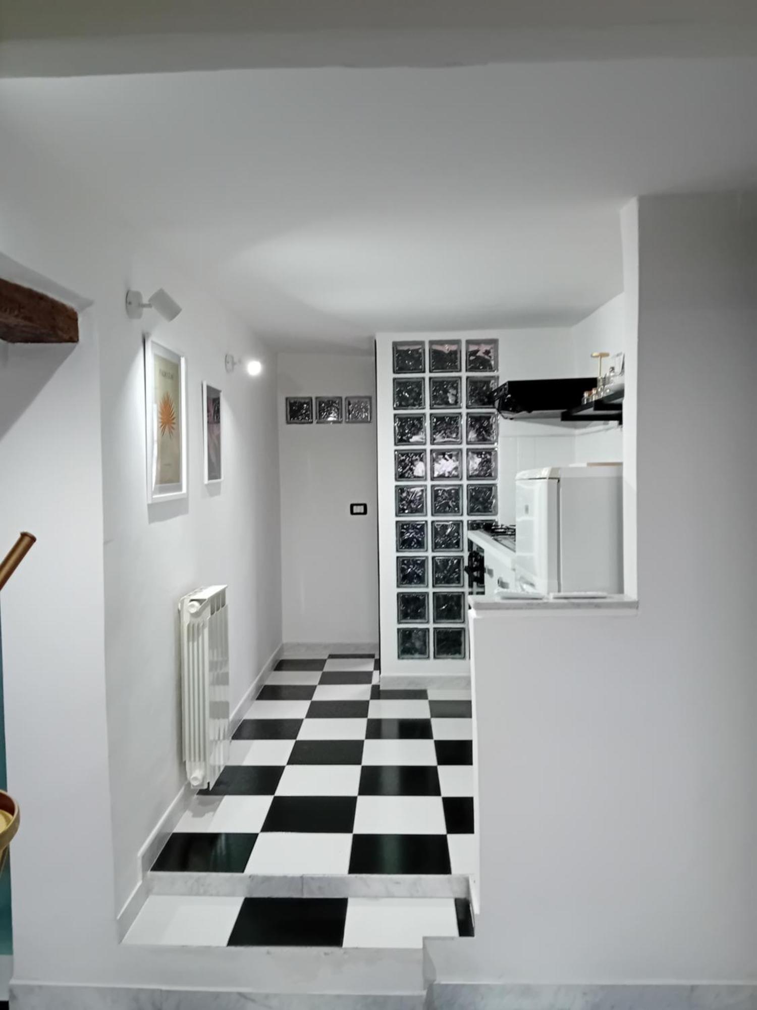 Apartament Bijou Loft La Spezia Zewnętrze zdjęcie