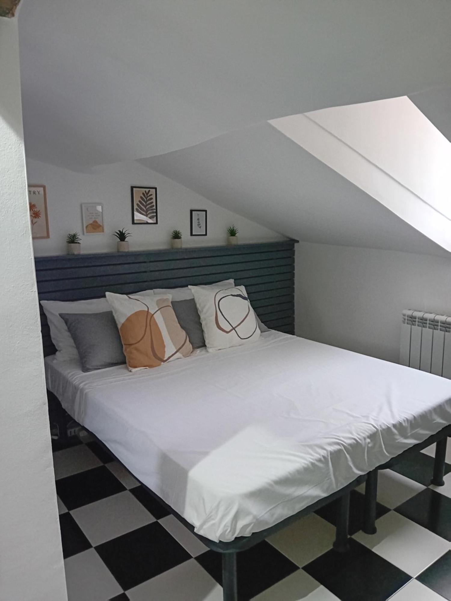 Apartament Bijou Loft La Spezia Zewnętrze zdjęcie