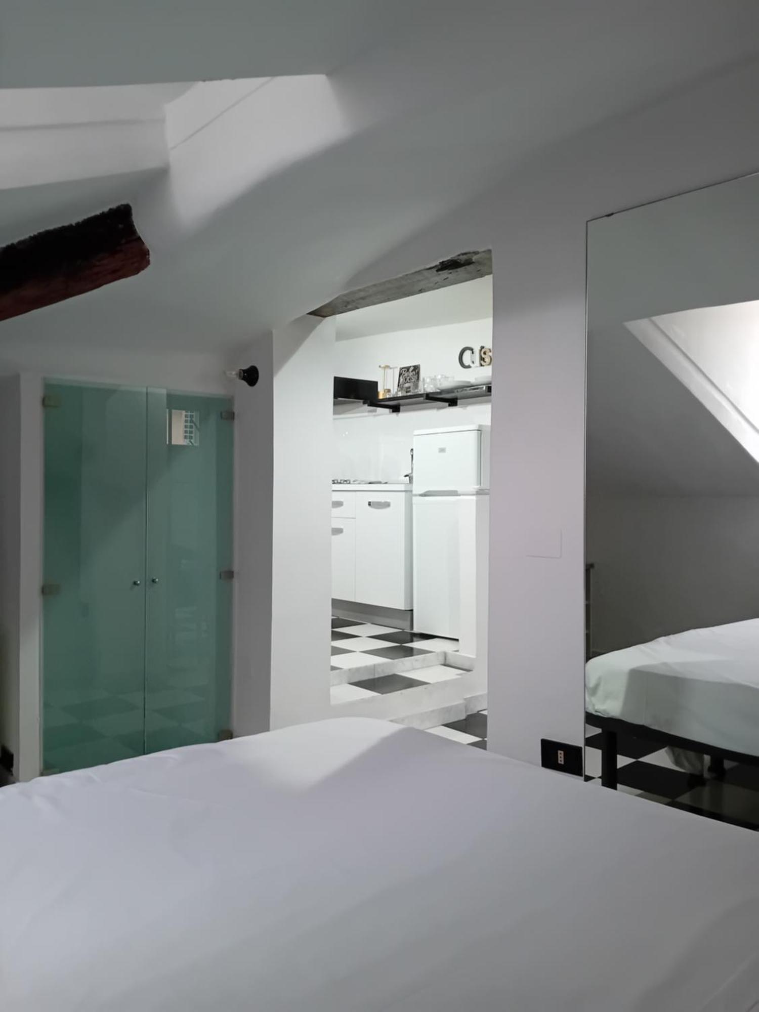 Apartament Bijou Loft La Spezia Zewnętrze zdjęcie