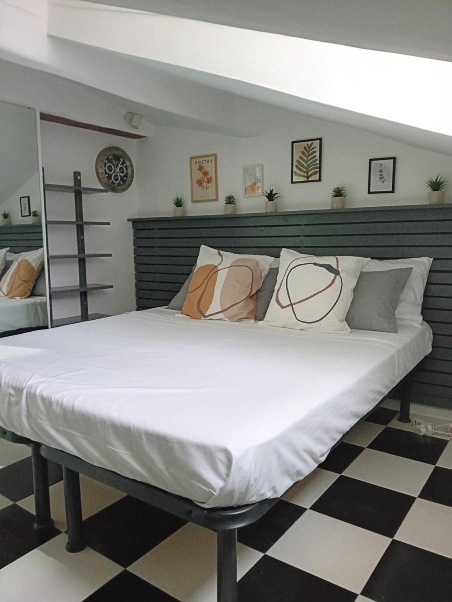 Apartament Bijou Loft La Spezia Zewnętrze zdjęcie