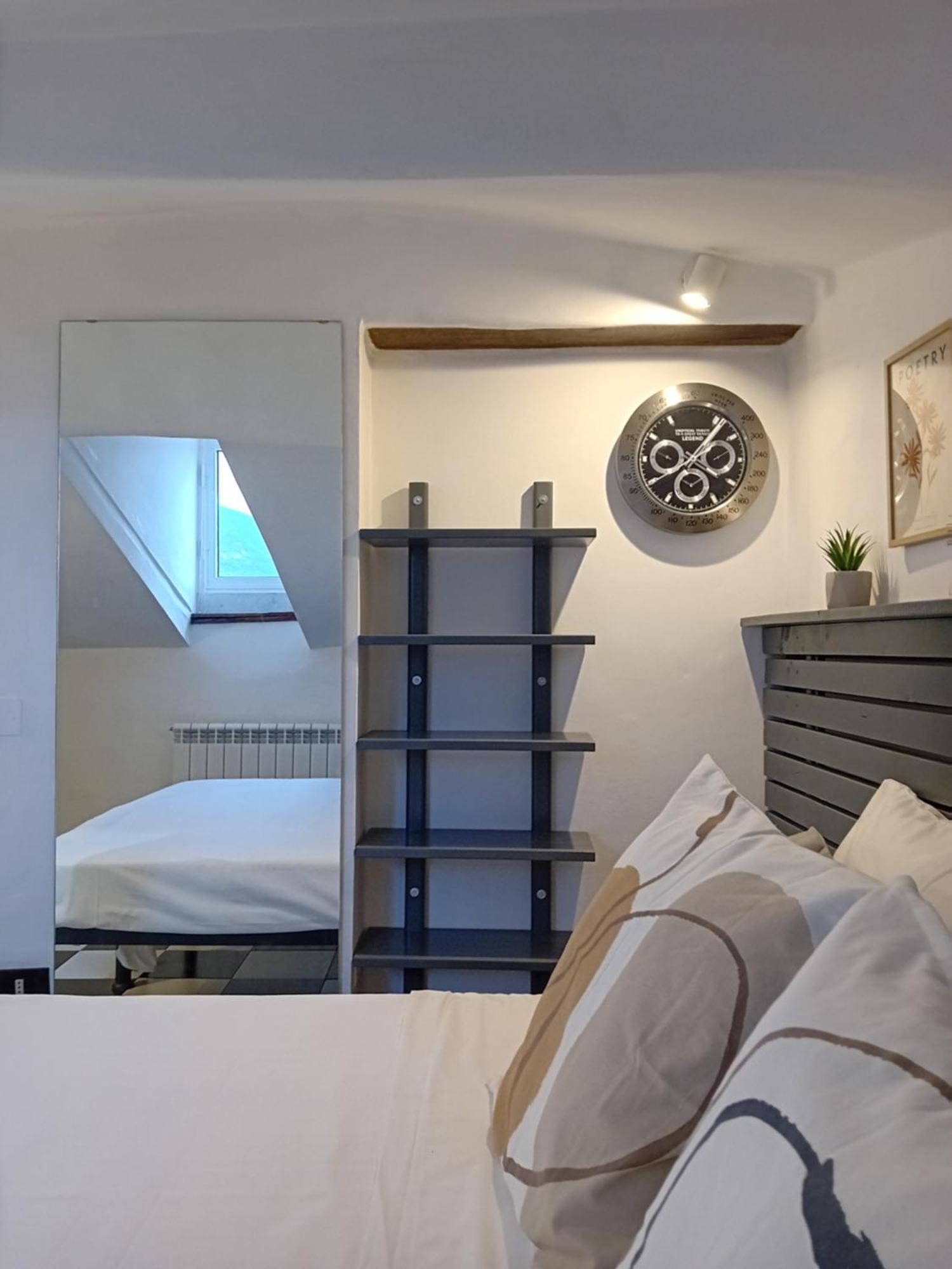 Apartament Bijou Loft La Spezia Zewnętrze zdjęcie