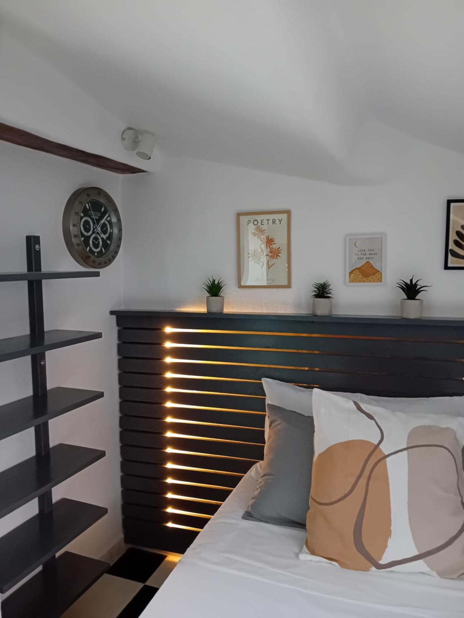 Apartament Bijou Loft La Spezia Zewnętrze zdjęcie