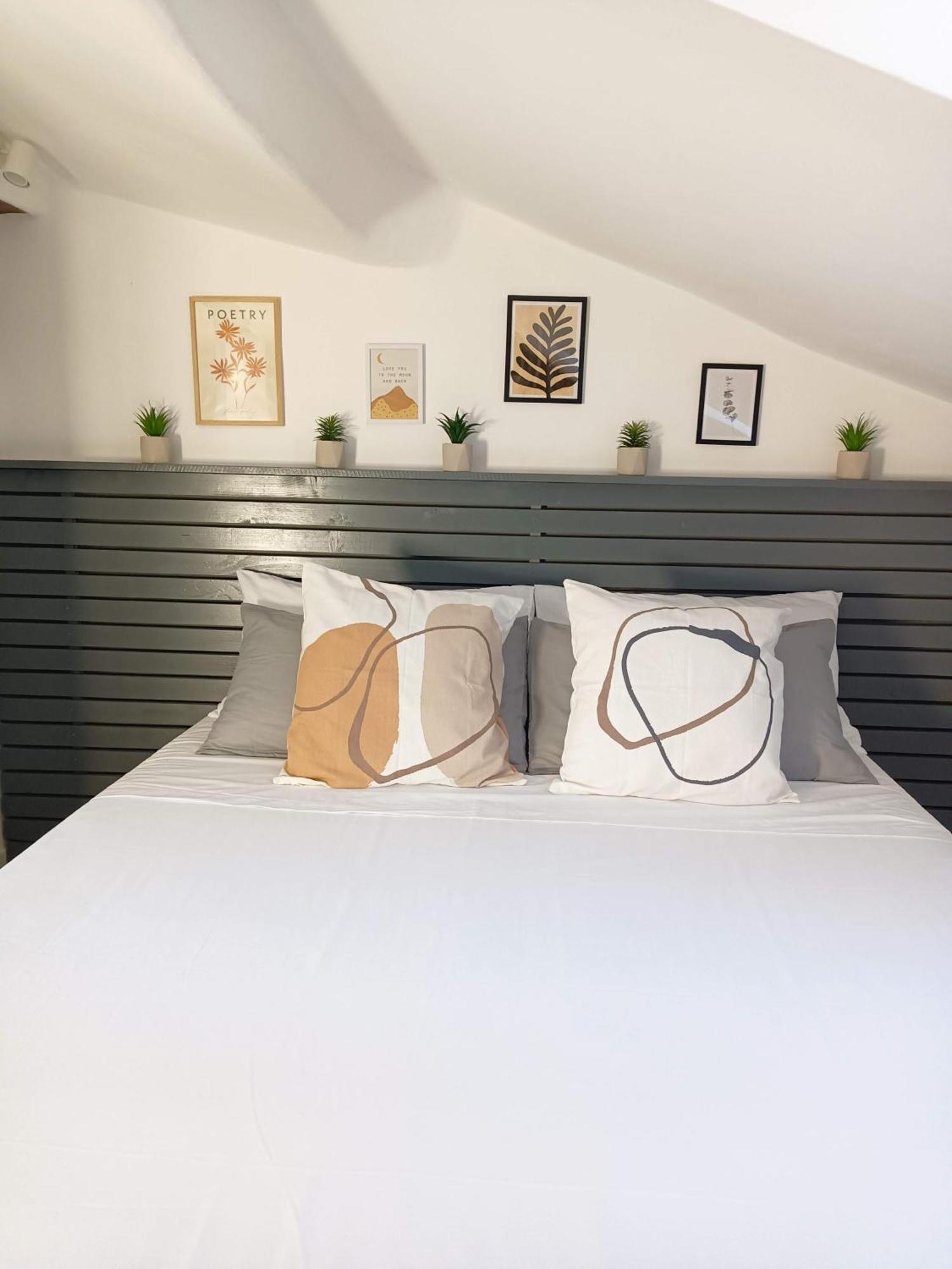 Apartament Bijou Loft La Spezia Zewnętrze zdjęcie