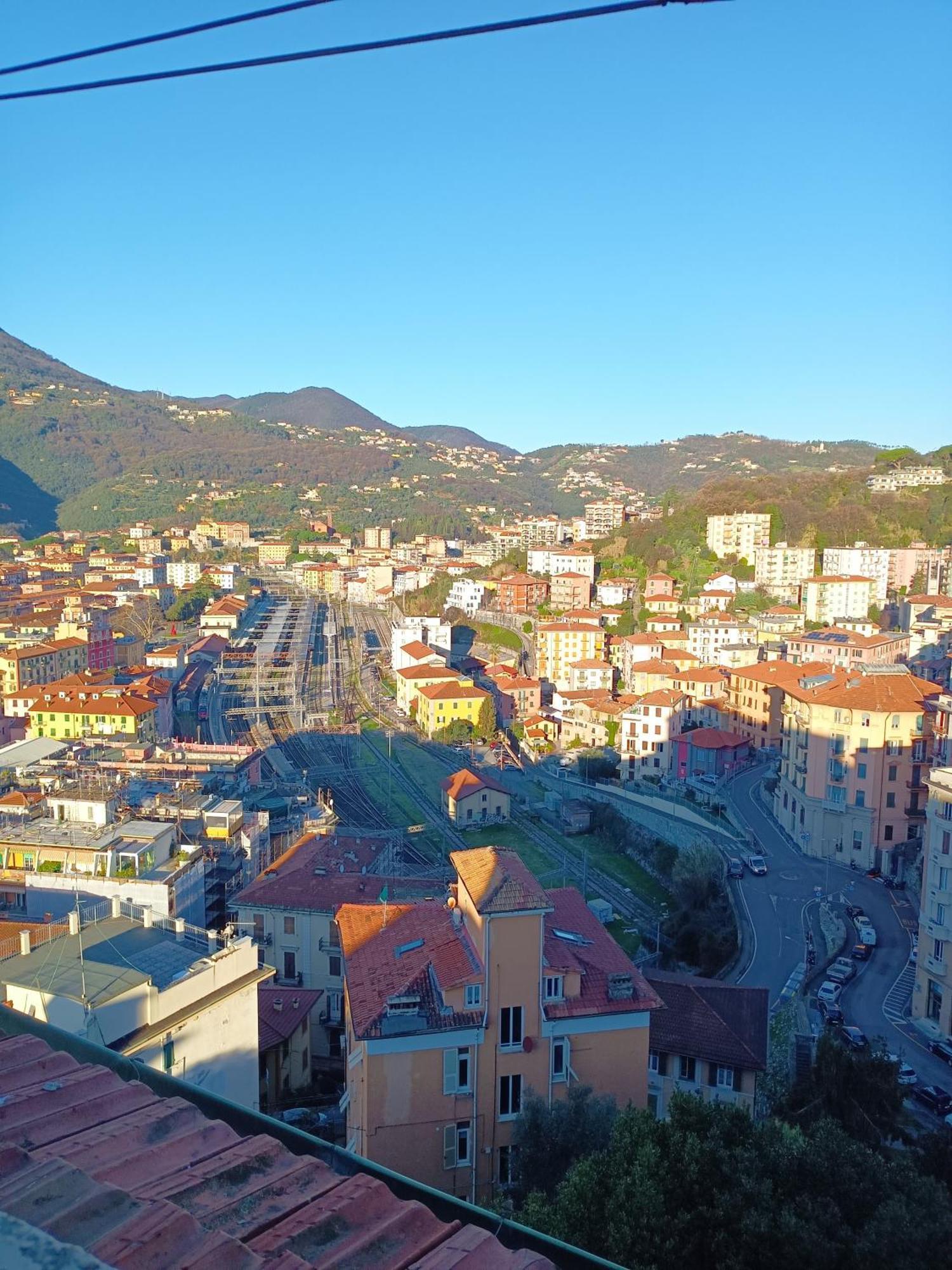 Apartament Bijou Loft La Spezia Zewnętrze zdjęcie
