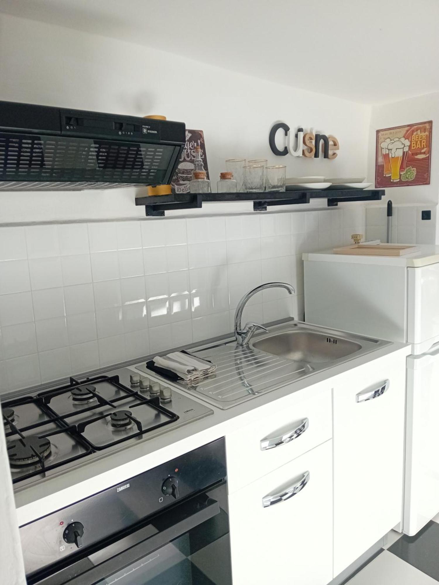 Apartament Bijou Loft La Spezia Zewnętrze zdjęcie