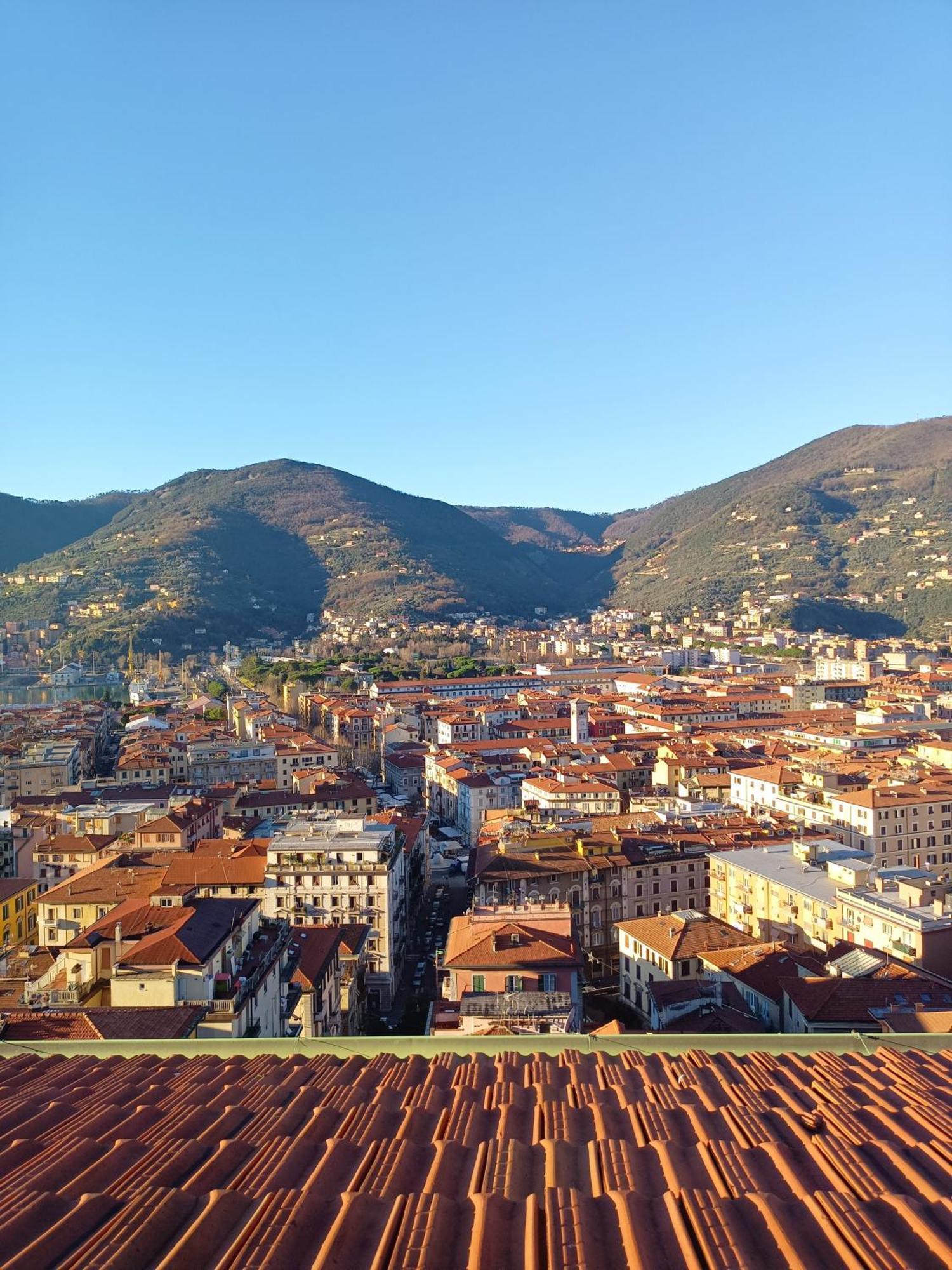 Apartament Bijou Loft La Spezia Zewnętrze zdjęcie