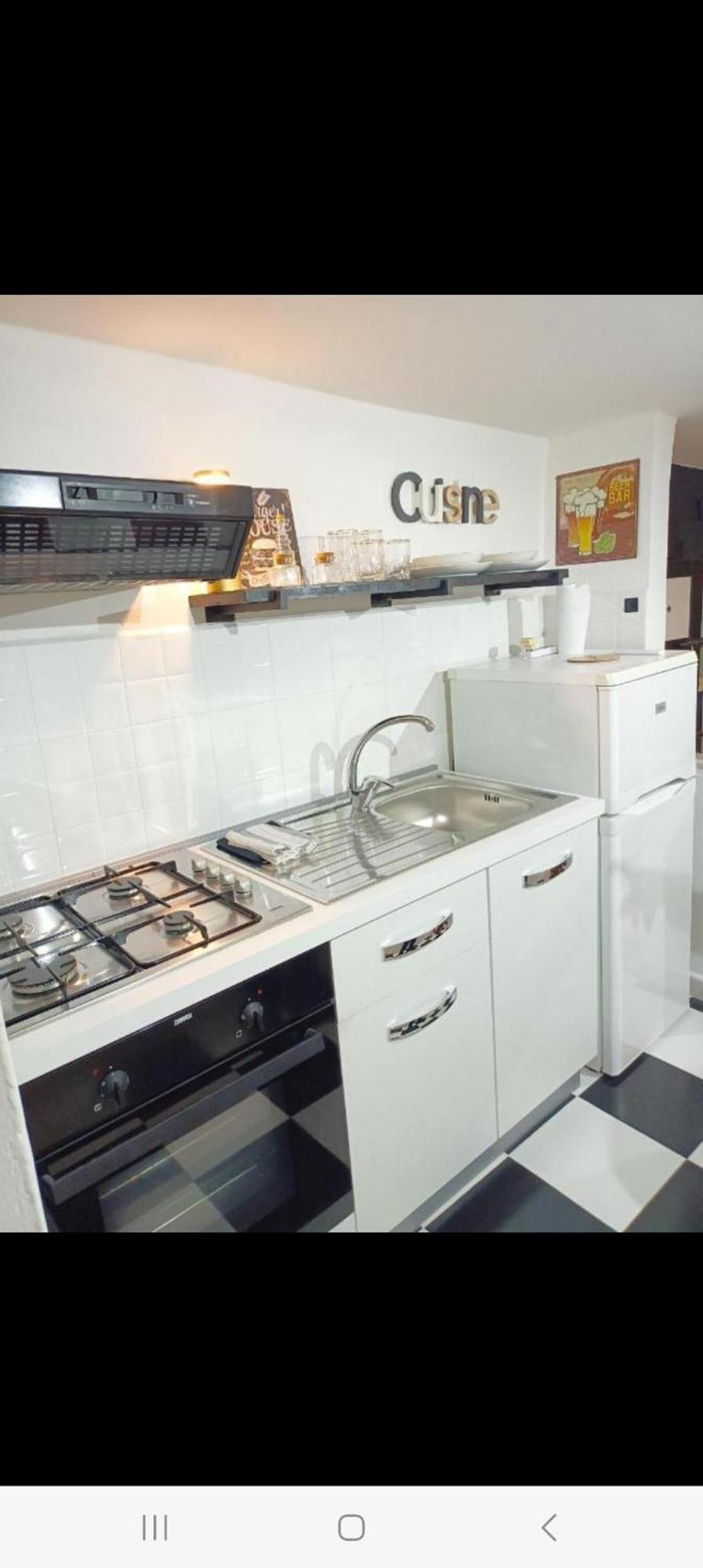 Apartament Bijou Loft La Spezia Zewnętrze zdjęcie